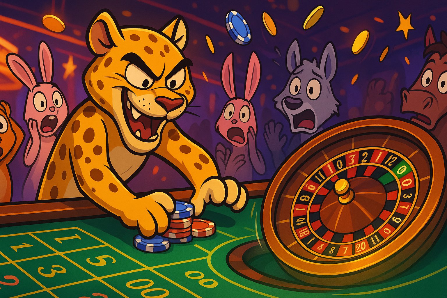 dewa33 slot featured game showcase