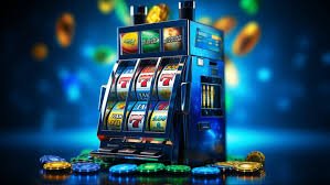 Mobile phone showing dewa33 slot deposit screen with DANA OVO GoPay and QRIS options
